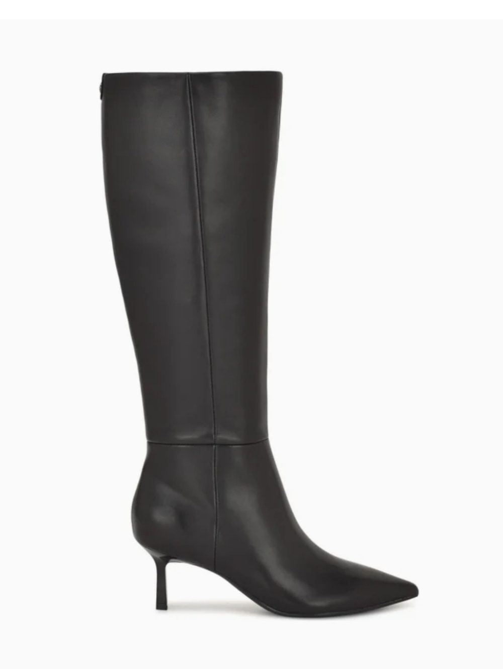 NIB Nine West Kimdee 9X9 Knee High Leather Boots